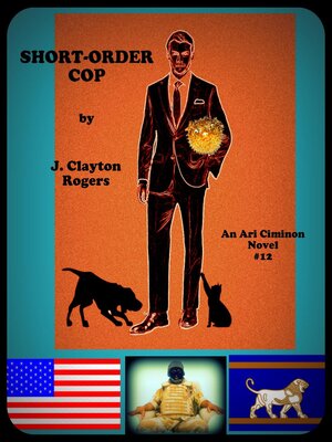 cover image of Short-Order Cop